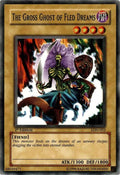 Image for The Gross Ghost of Fled Dreams (LON-053) (LON) - YuGiOh