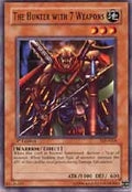 Image for The Hunter with 7 Weapons (LOD-024) (LOD) - YuGiOh