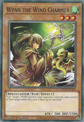 Image for Wynn the Wind Charmer (SDCH-EN004) (SDCH) - YuGiOh