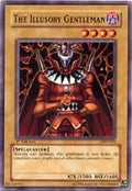Image for The Illusory Gentleman (LOD-053) (LOD) - YuGiOh