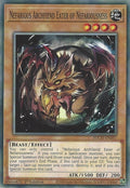 Image for Nefarious Archfiend Eater of Nefariousness (SDCH-EN007) (SDCH) - YuGiOh