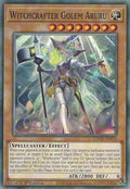 Image for Witchcrafter Golem Aruru (SDCH-EN014) (SDCH) - YuGiOh