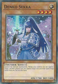Image for Denko Sekka (SDCH-EN018) (SDCH) - YuGiOh