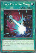 Image for Dark Ruler No More (SDCH-EN027) (SDCH) - YuGiOh