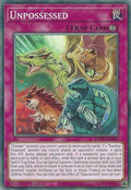 Image for Unpossessed (SDCH-EN029) (SDCH) - YuGiOh
