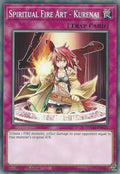Image for Spiritual Fire Art - Kurenai (SDCH-EN032) (SDCH) - YuGiOh