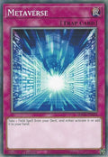Image for Metaverse (SDCH-EN034) (SDCH) - YuGiOh