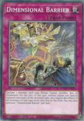 Image for Dimensional Barrier (SDCH-EN035) (SDCH) - YuGiOh