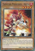 Image for Familiar-Possessed - Hiita (SDCH-EN039) (SDCH) - YuGiOh