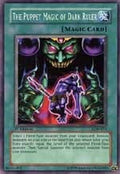 Image for The Puppet Magic of Dark Ruler (LOD-013) (LOD) - YuGiOh