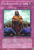 Image for The Regulation of Tribe (PSV-027) (PSV) - YuGiOh