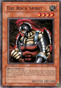 Image for The Rock Spirit (LON-069) (LON) - YuGiOh
