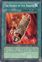 Image for The Secret of the Bandit (LOD-085) (LOD) - YuGiOh