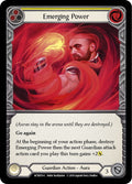 Image for Emerging Power (Yellow) (WTR070) (Welcome to Rathe) - Flesh and Blood TCG