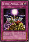 Image for The Spell Absorbing Life (MFC-104) (MFC) - YuGiOh