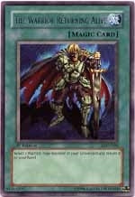 Image for The Warrior Returning Alive (LOD-030) (LOD) - YuGiOh