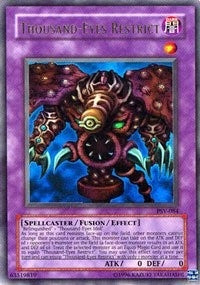 Image for Thousand-Eyes Restrict (PSV-084) (PSV) - YuGiOh