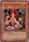Image for Thunder Nyan Nyan (LOD-059) (LOD) - YuGiOh