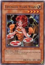 Image for Thunder Nyan Nyan (LOD-059) (LOD) - YuGiOh