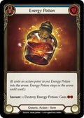 Image for Energy Potion (TEA028) (Hero Deck: Dorinthea) - Flesh and Blood TCG