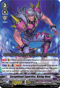 Image for Exceptional Expertise, Rising Nova (V-BT10/004EN) (V-BT10: Phantom Dragon Aeon) - Cardfight Vanguard