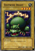 Image for Tripwire Beast (LOB-104) (LOB) - YuGiOh