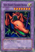 Image for Twin-Headed Thunder Dragon (MRD-120) (MRD) - YuGiOh
