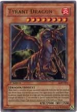 Image for Tyrant Dragon (LOD-034) (LOD) - YuGiOh