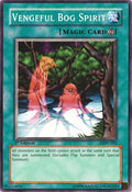 Image for Vengeful Bog Spirit (LON-103) (LON) - YuGiOh