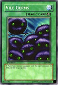 Image for Vile Germs (LOB-090) (LOB) - YuGiOh