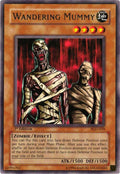 Image for Wandering Mummy (PGD-019) (PGD) - YuGiOh