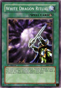 Image for White Dragon Ritual (MFC-027) (MFC) - YuGiOh