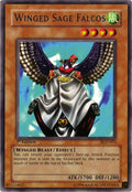 Image for Winged Sage Falcos (PGD-072) (PGD) - YuGiOh