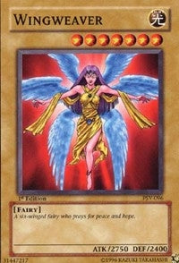 Image for Wingweaver (PSV-096) (PSV) - YuGiOh