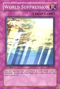 Image for World Suppression (PSV-020) (PSV) - YuGiOh