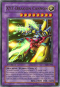 Image for XYZ-Dragon Cannon (MFC-052) (MFC) - YuGiOh