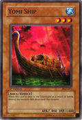 Image for Yomi Ship (PGD-071) (PGD) - YuGiOh