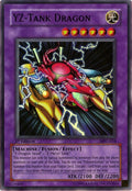 Image for YZ-Tank Dragon (MFC-054) (MFC) - YuGiOh