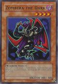 Image for Zombyra the Dark (LON-074) (LON) - YuGiOh