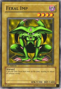 Image for Feral Imp (SDY-002) (SDY) - YuGiOh