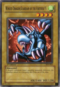 Image for Winged Dragon, Guardian of the Fortress #1 (SDY-003) (SDY) - YuGiOh