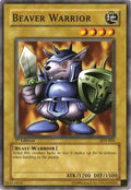 Image for Beaver Warrior (SDY-005) (SDY) - YuGiOh