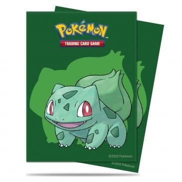 Image for Pokemon Bulbasaur Deck Protector (65-Pack) - Card Sleeves