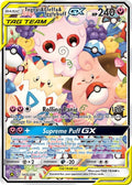 Image for Togepi & Cleffa & Igglybuff GX - 143a/236 (143a/236) (PR) - Pokemon