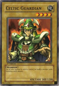 Image for Celtic Guardian (SDY-009) (SDY) - YuGiOh