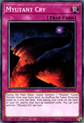 Image for Myutant Cry (PHRA-EN000) (PHRA) - YuGiOh