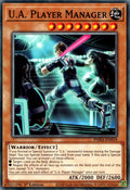 Image for U.A. Player Manager (PHRA-EN019) (PHRA) - YuGiOh