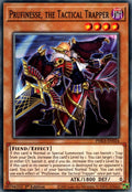 Image for Prufinesse, the Tactical Trapper (PHRA-EN024) (PHRA) - YuGiOh