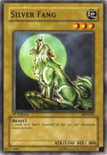 Image for Silver Fang (SDY-012) (SDY) - YuGiOh