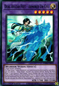 Image for Dual Avatar Feet - Armored Un-Gyo (PHRA-EN033) (PHRA) - YuGiOh
